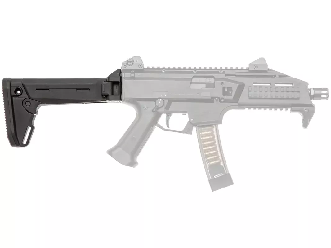 Reptilia LINK Stock Kit for CZ Scorpion Black