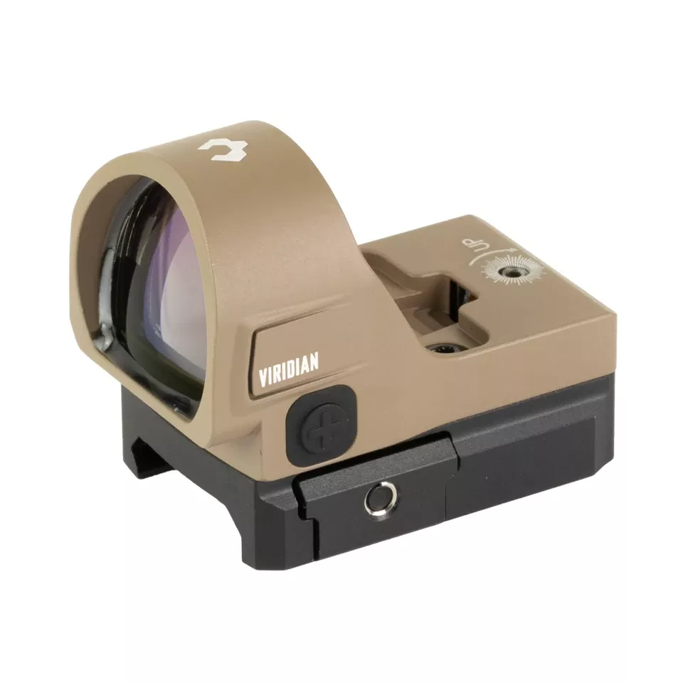 RFX35 Green Dot RMR FDE Instant-On Sight