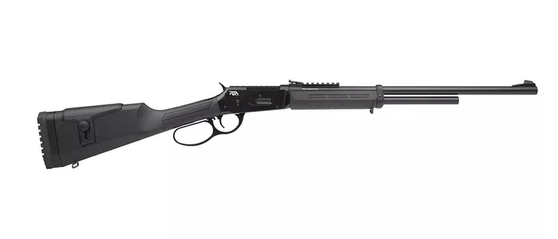 RIA Lever Action 410ga 20″ All Gen 5rd