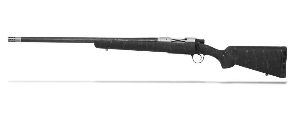 "Ridgeline 6.5PRC Black/Grey 24" Left-Handed"