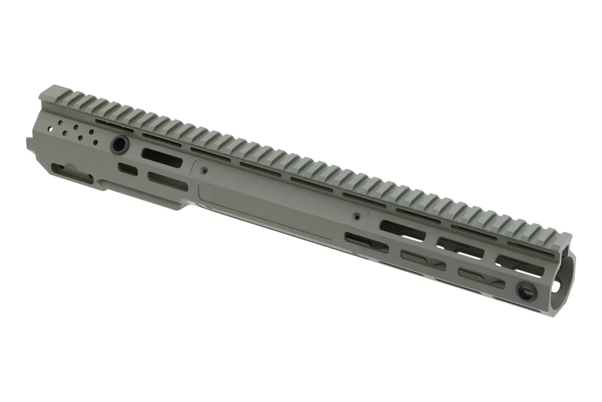 Ripcord Industries LDR.A M-LOK AR-15 Handguard Partial Arca Ranger Green 15.15 “