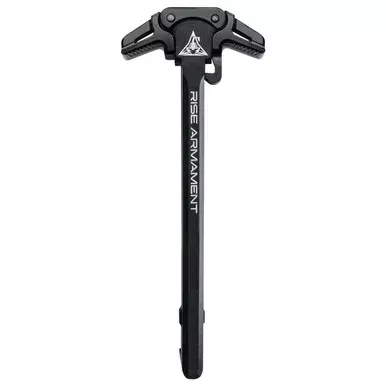 Rise Armament Ambidextrous Charging Handle AR-15 Aluminum Black