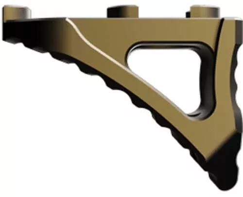 Rise Armament Micro Handstop Fits M-lok AFALSEdized Finish Bronze Ra-030-sb