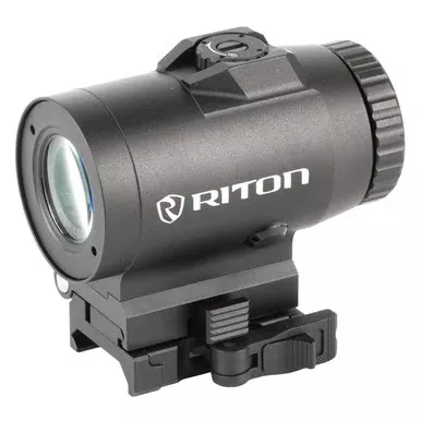 Riton Optics 3 Tactix 3X Magnifier 22mm Black