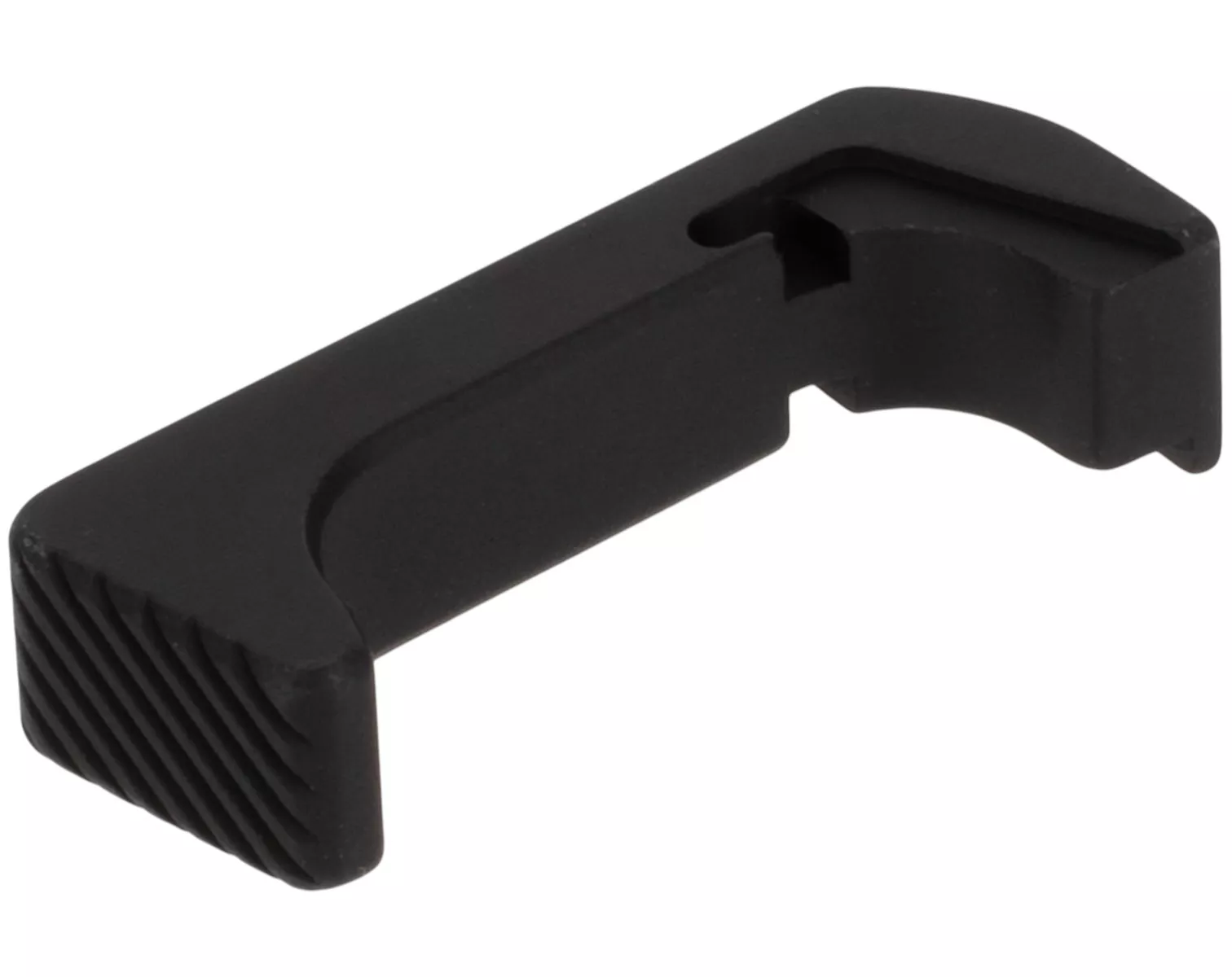 Rival Arms Extended Magazine Release for Glock Gen4 Black