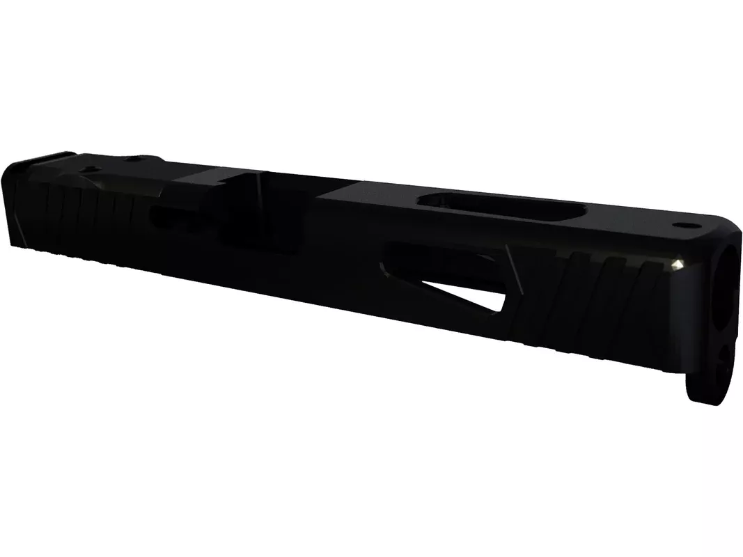 Rival Arms Slide Glock 17 Gen 3 Docter Optic Cut