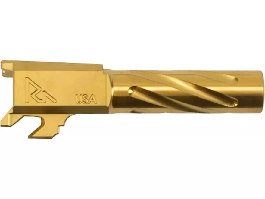 Rival Arms V1 Spiral Fluted Springfield Pistol Barrel