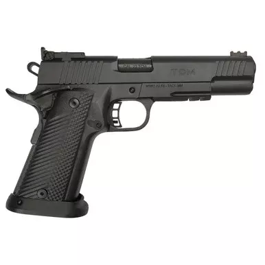Rock Island Armory Pro Ultra .22 TCM Pistol 5″ Barrel 17+1 Round Black (G10 Grips)