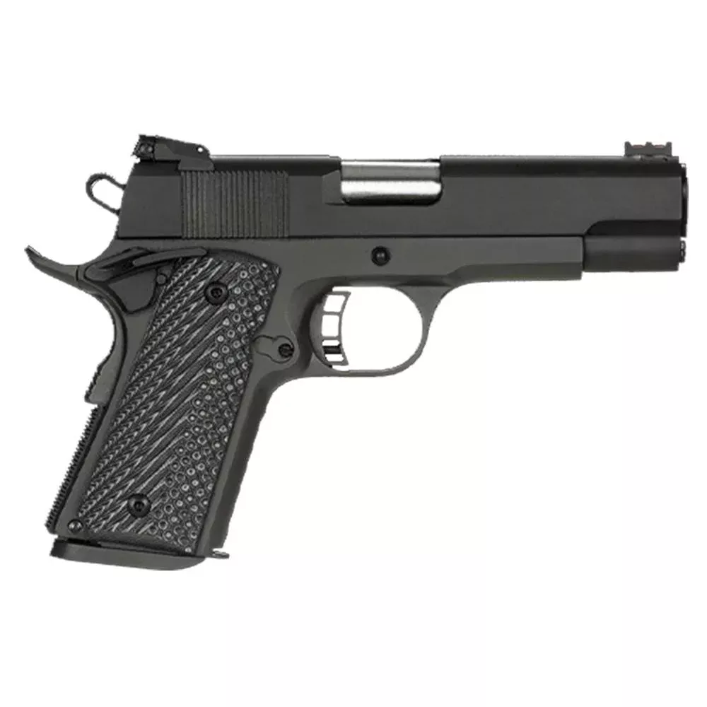 Rock Island Armory Rock Ultra CCO Handgun .45 ACP 7rd Magazine 4.2″ Barrel Black