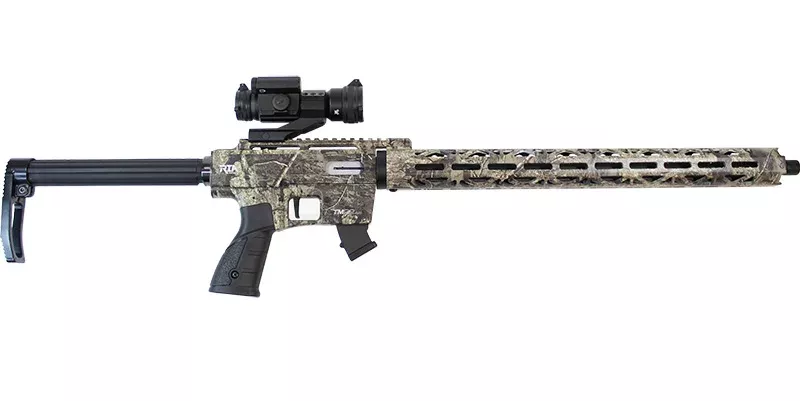 Rock Island TM22 Timber 22lr 20″ 10rd