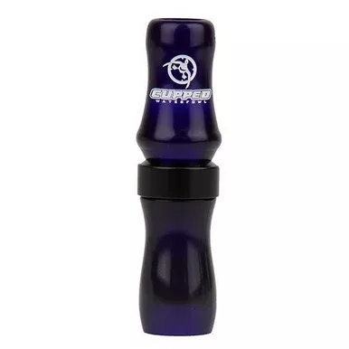 Rock Ridge Outdoors Cupped SRG Hammer Goose Call Purple