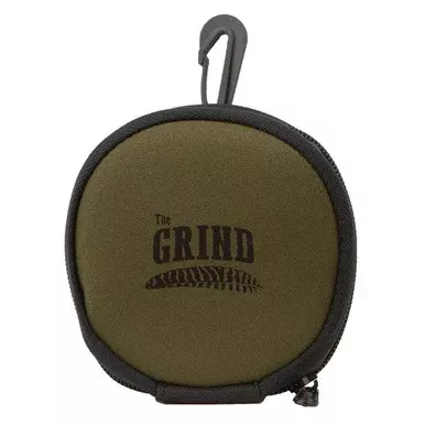 Rock Ridge Outdoors The Grind Pot Call Holder Olive Drab