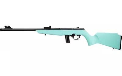 ROSSI RB 22LR 16″ 10RD COMPACT CYAN