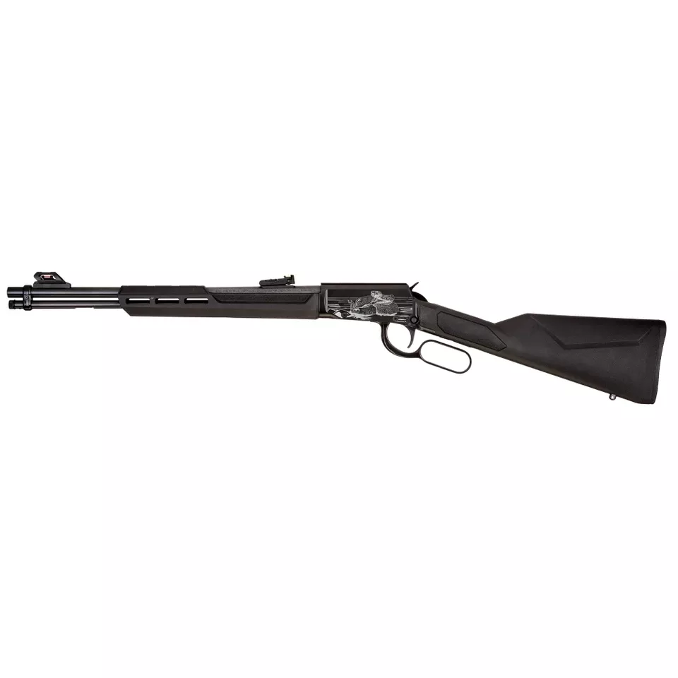 ROSSI RIOBRAVO 22LR 18" 15RD SNAKE S Rifle Overview