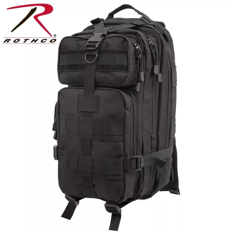Rothco Military Trauma Kit – Black