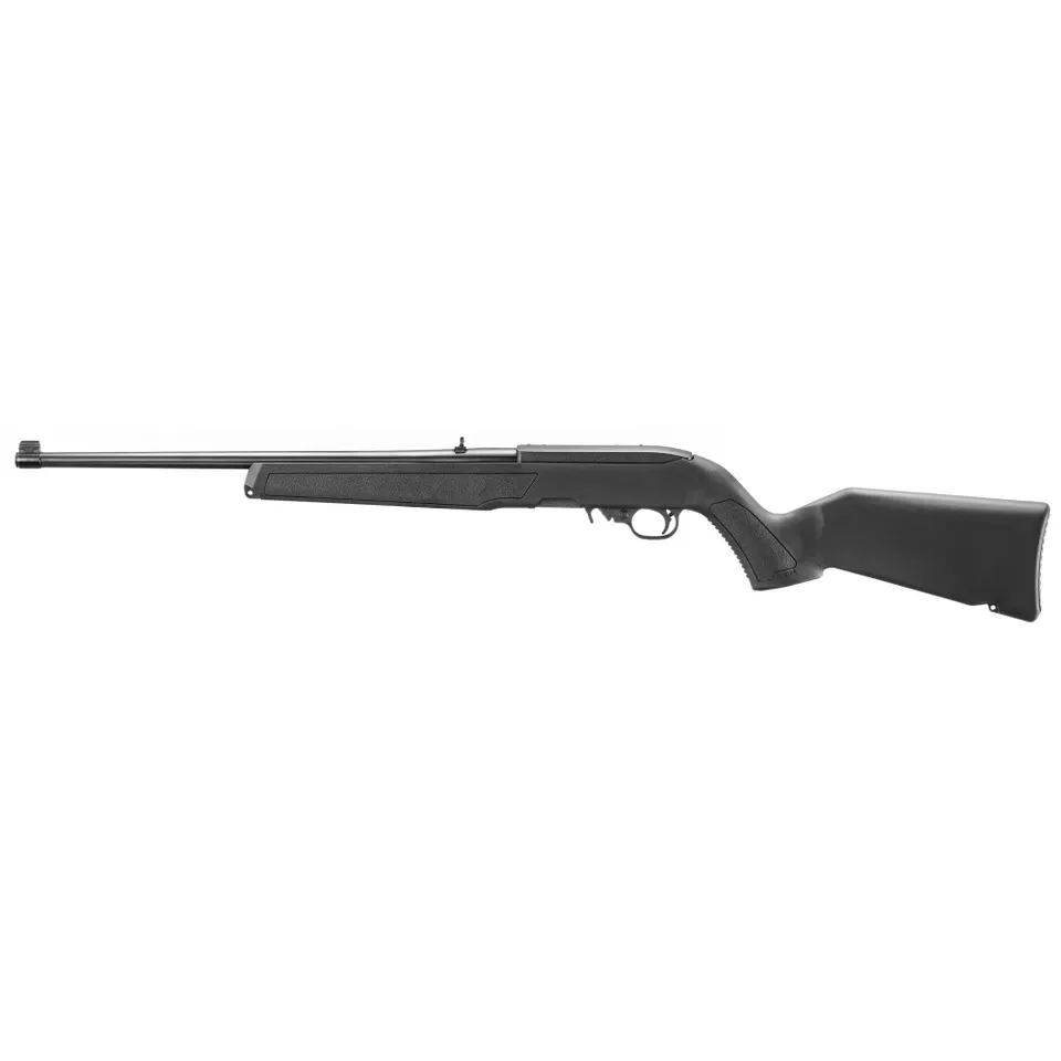 Ruger 10/22 .22 LR 18.5" Satin Black 10rd Rifle