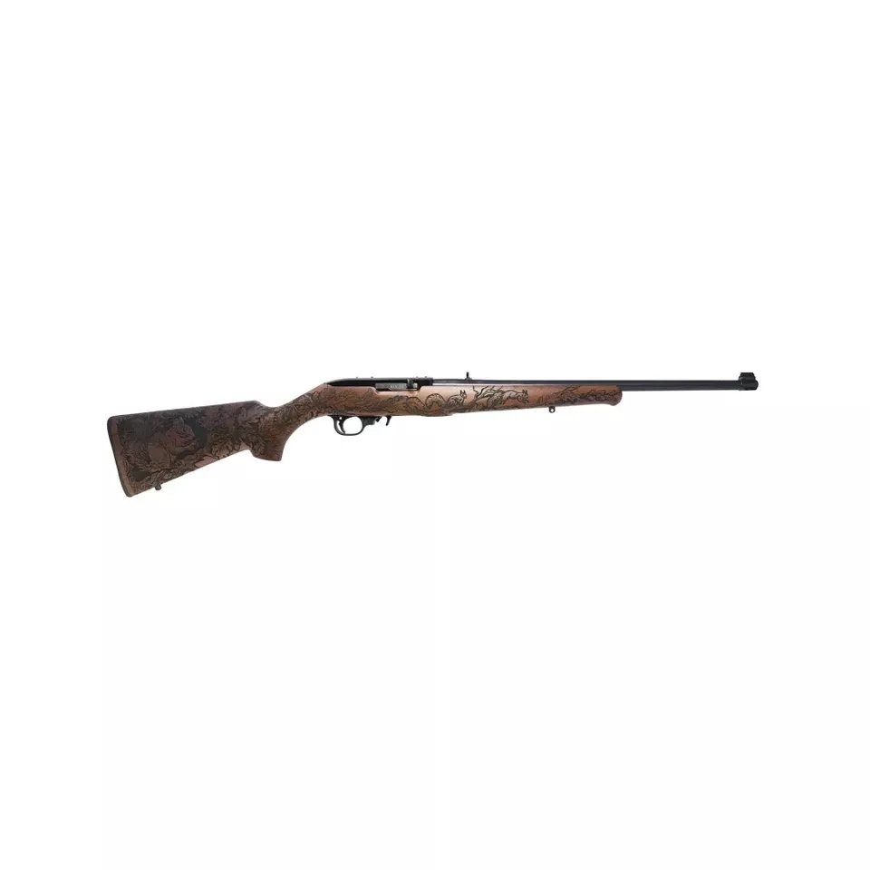 Ruger 10/22 Carbine .22 LR 18.5" Walnut 10rd
