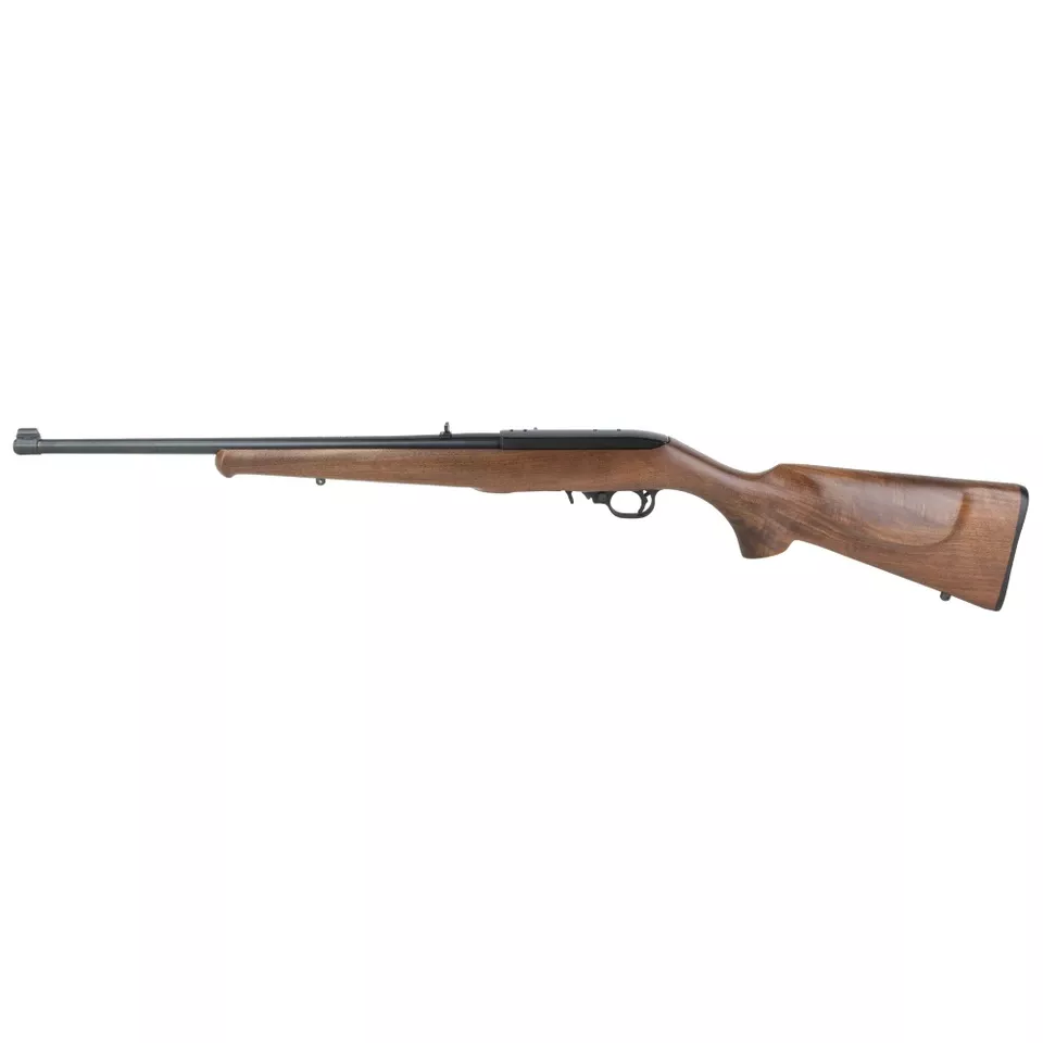 Ruger 10/22 Sporter .22 LR 18.5in 10rd Walnut