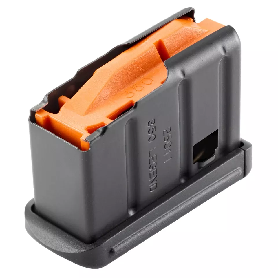 Ruger American Gen II .223 Rem 5rd Magazine Black