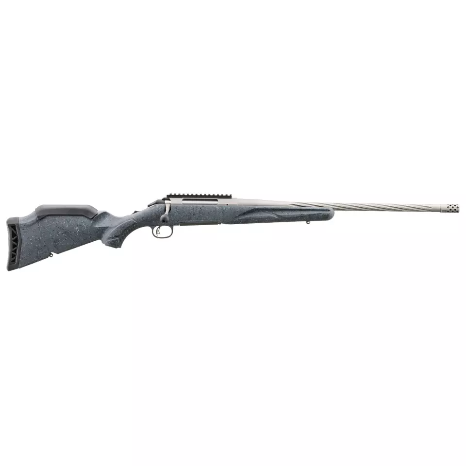 Ruger American Gen II 30-06 20" Threaded Bolt Rifle