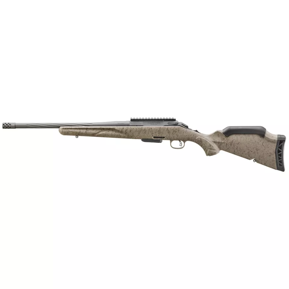 Ruger American Gen II 350 Legend 16.4" FDE 5rd Rifle