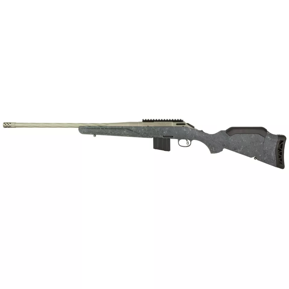 Ruger American Gen II 350 Legend 20" 5rd Gunmetal/Gray