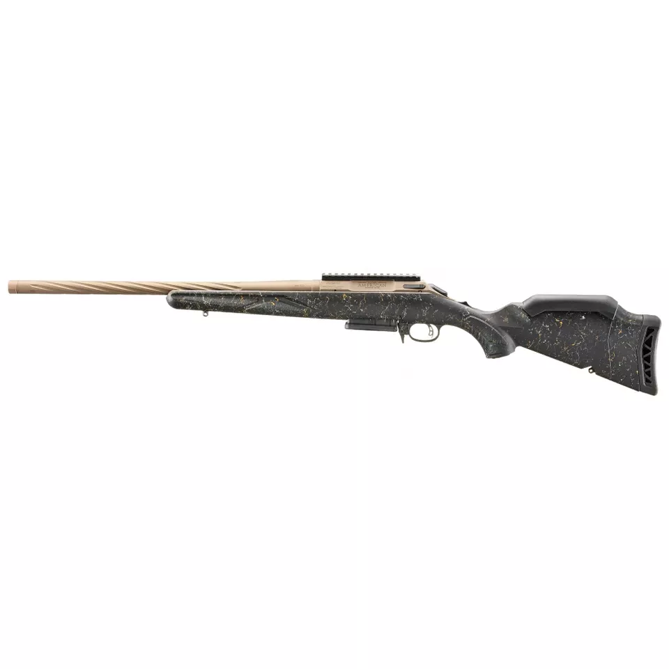 Ruger American Gen II Prairie 308 Win 20" Bronze 3rd