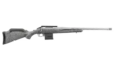 RUGER AMERICAN GEN2 223REM 20″ GM