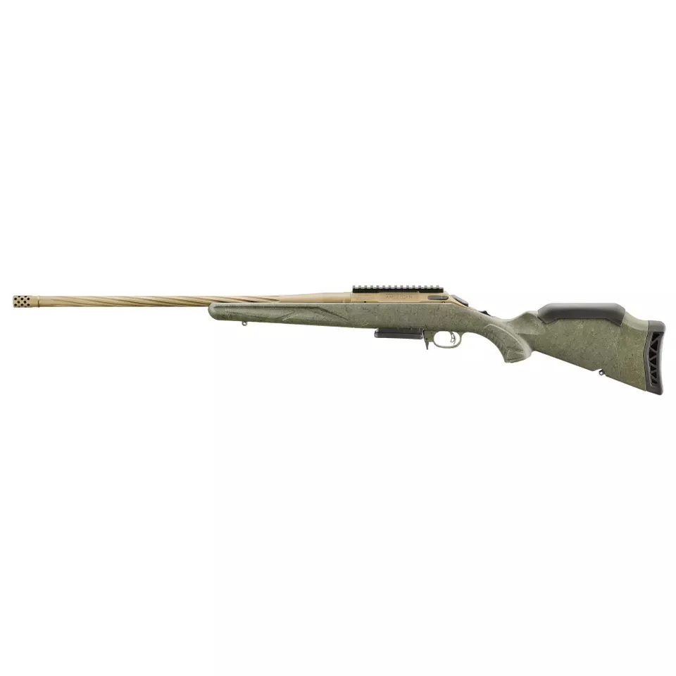 Ruger American Predator G2 .350 Legend 22" Bronze/Gray