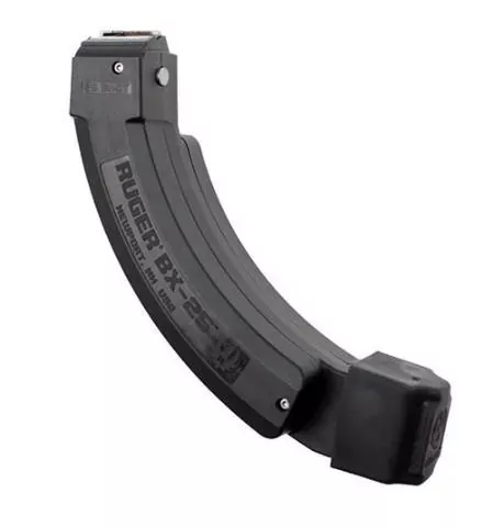 Ruger BX 25rd X 2 Tandem 10/22 Polymer Magazine