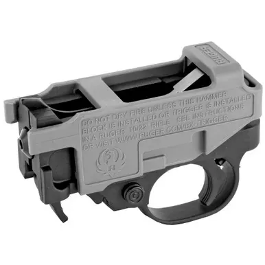 Ruger BX-Trigger | Fits 10/22 and Charger | 90462