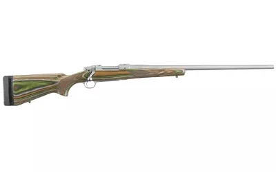 RUGER HWKEYE PRED 6.5CRD 24″ 4RD LOP