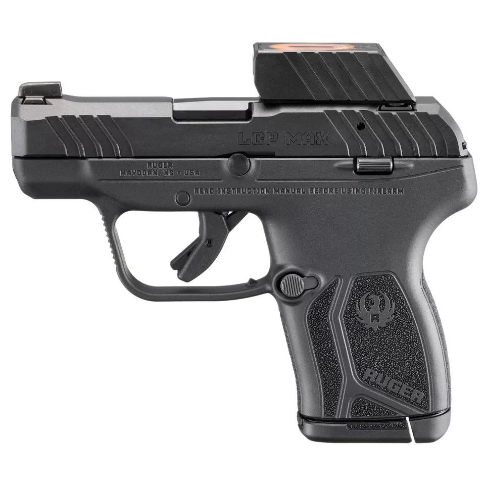 Ruger LCP Max .380 2.8" 10rd ReadyDot