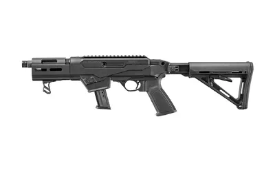 RUGER PC CARBINE SBR 6.5″ 9MM 17RD