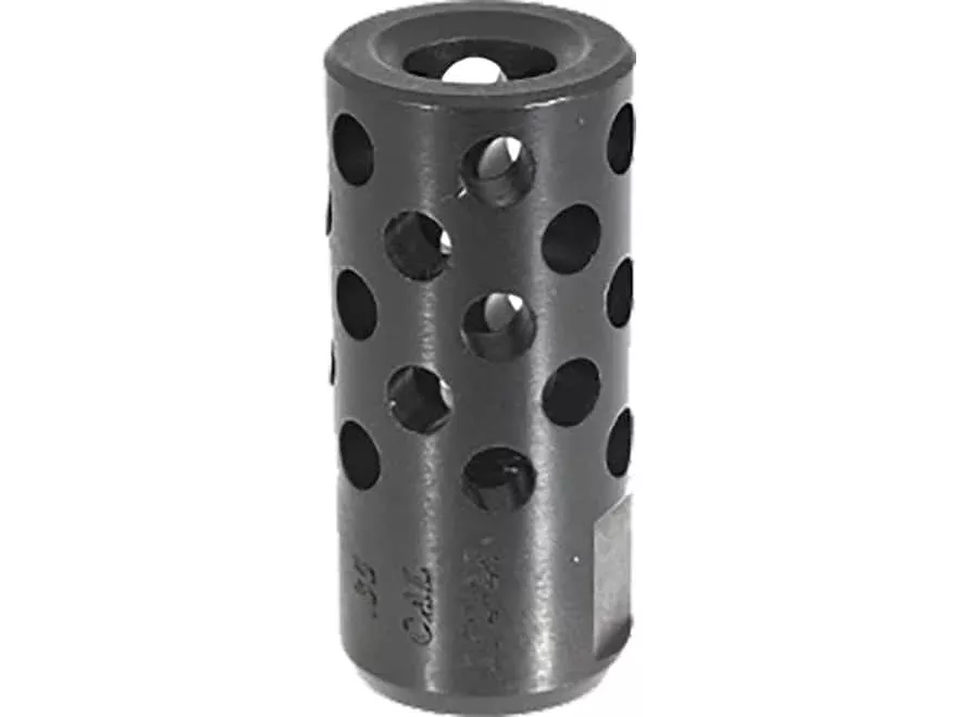 Ruger Radial Port Muzzle Brake 350 Legend 1/2-28″ Thread Steel Matte