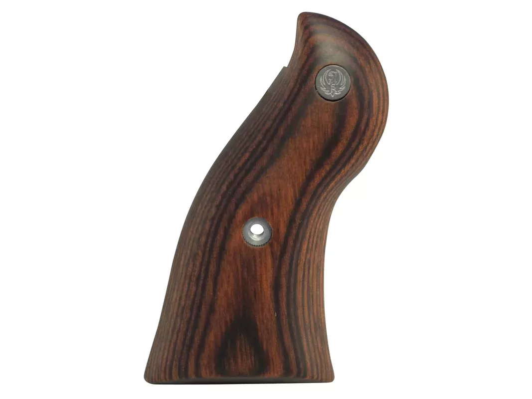 Ruger Redhawk Grip Panels with Medallion and Boss