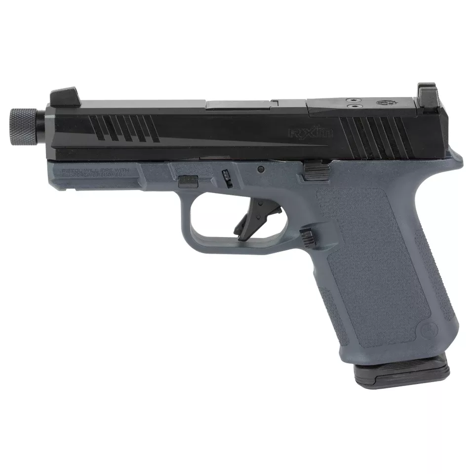 Ruger RXM 9mm 15rd Magazine Gray