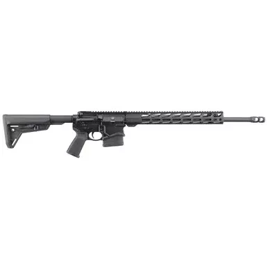 Ruger SFAR Rifle 7.62 NATO/.308 Win 20″ Barrel Black