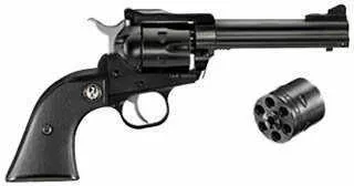 Ruger Single Six 22 Revolver Long Rifle / Mag Convertible 4.5" Round Barrel Blue 0623