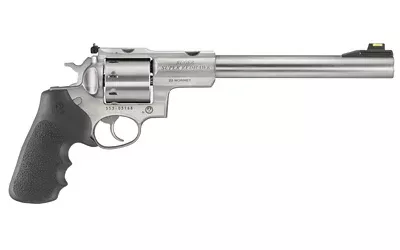 RUGER SPR RDHWK 22HRNT 9.5″ STN 8RD