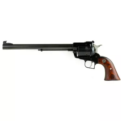 Ruger Super Blackhawk 44 Magnum Revolver 10.5″ Barrel Black Grip