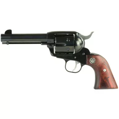 Ruger Vaquero 45 Colt Revolver 4.6″ Blued Barrel 6 Round