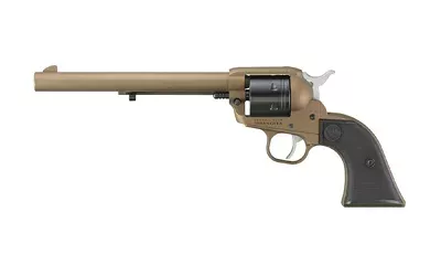 RUGER WRANGLER 22LR 7.5″ 6RD BRZ