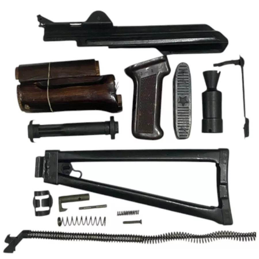 Russian Tula AKS74U (Krink /Krinkov) kit