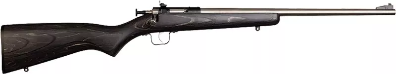 S/S Black Laminate Crickett Rifle G2 .22LR