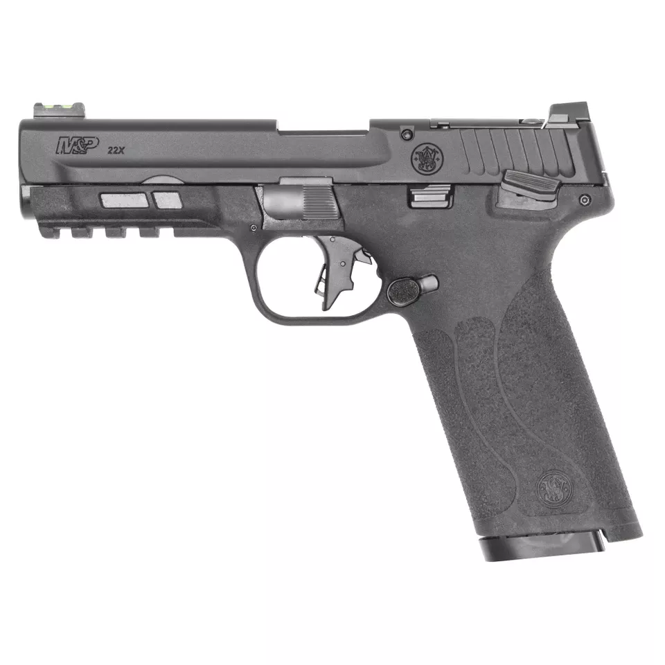 S&W M&P 22X OR 22LR 4.1" 10rd Black