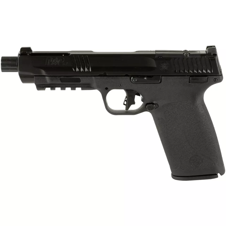 S&W M&P 5.7X28 OR TS 22RD Black Bundle