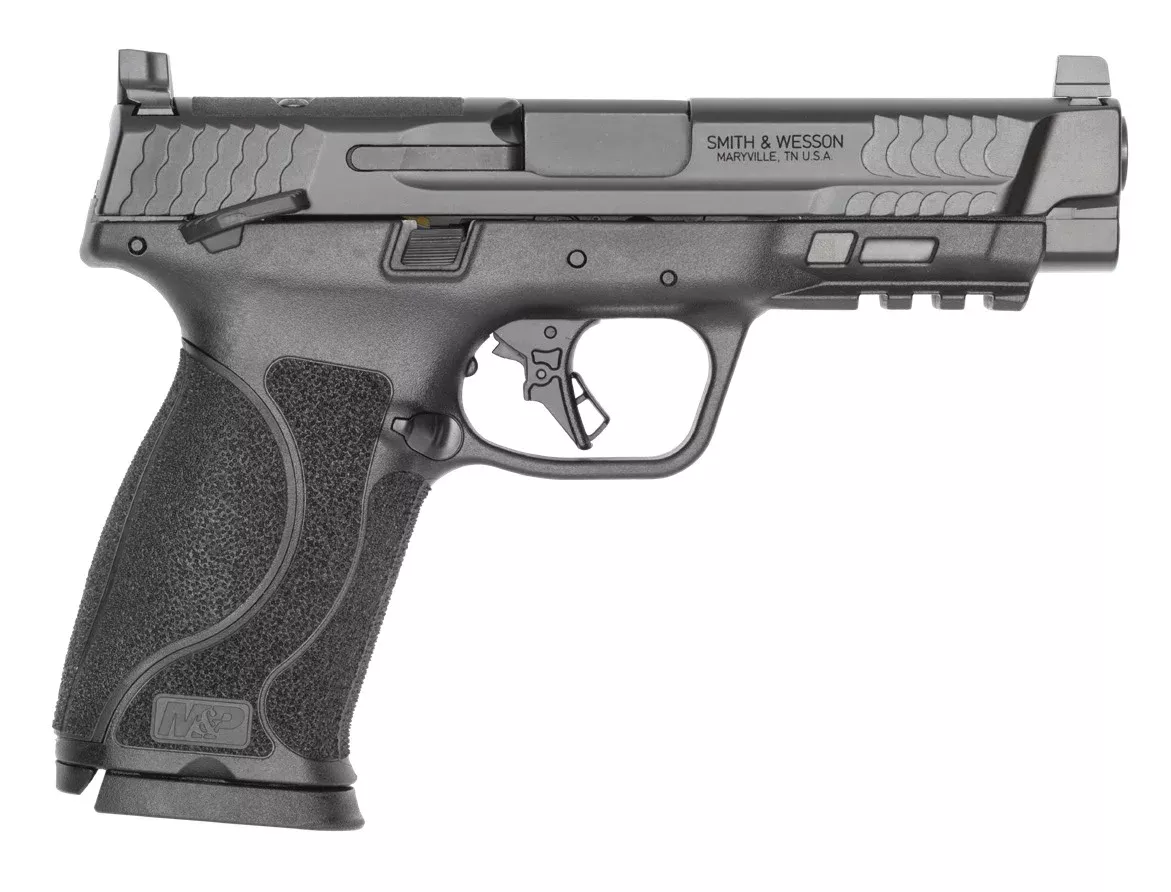 S&W M&P M2.014505 10MM4.6OR TS 10R *CA*