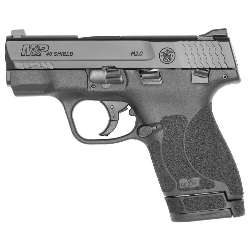 S&W M2.0 40SW 3.1" 7rd TS Black