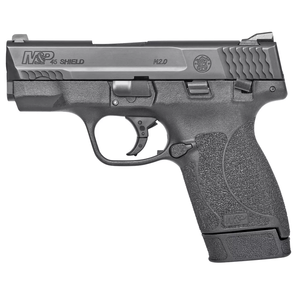 S&W M2.0 45ACP 3.3" 7-Round TS Black